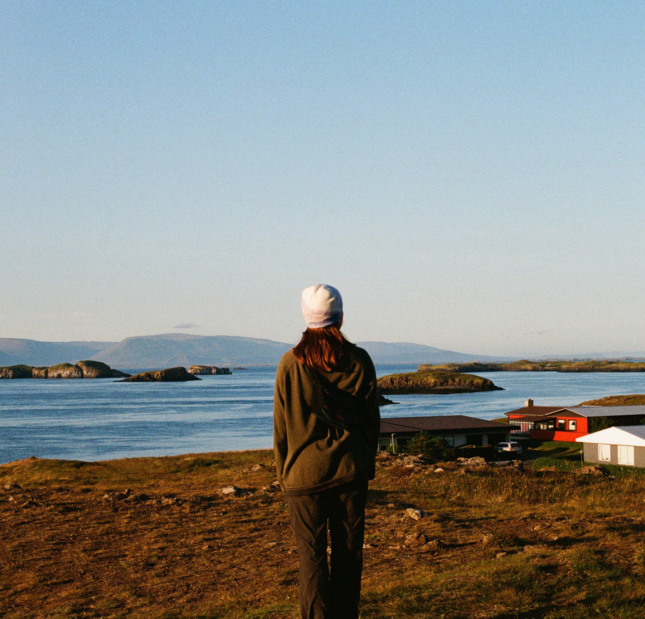 Coastal landscape photography